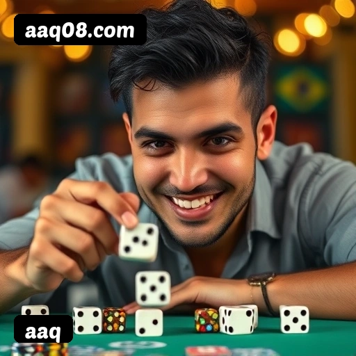 Jogos com maior RTP na aaq