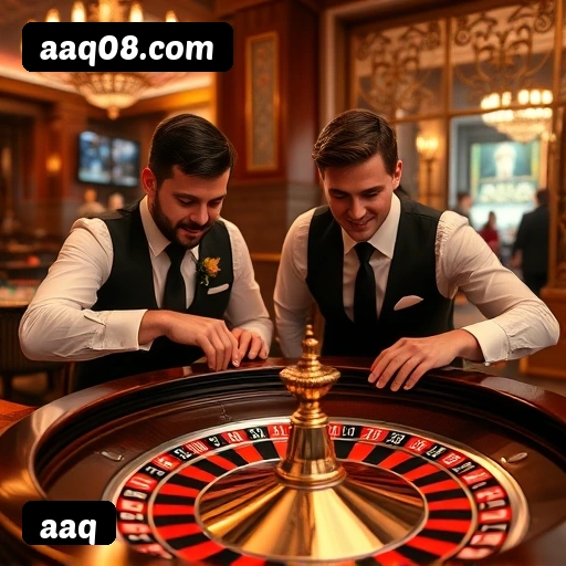 Dealers profissionais da aaq